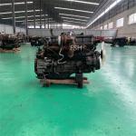 Mitsubishi 6D17T Diesel Engine 6 Cylinder Suitable For Truck