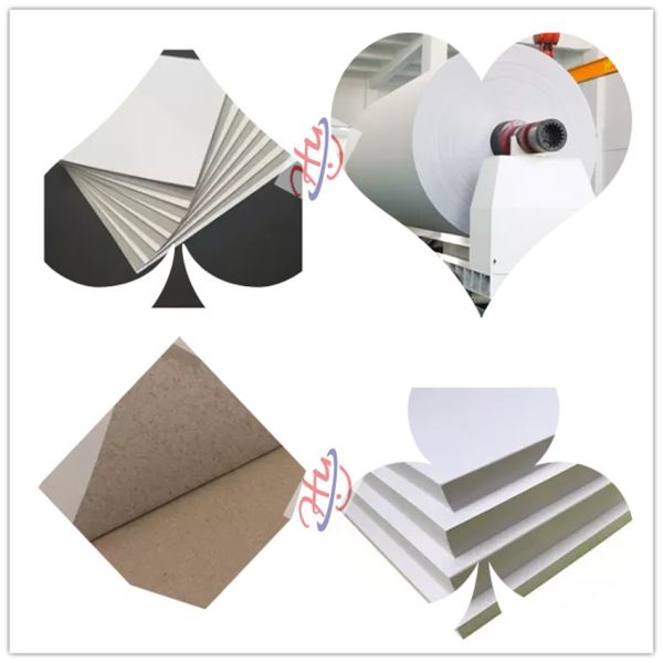 Customized Duplex Paperboard Making Machine 1575mm 300m / Min