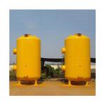 Q235B Steel Plate Biogas Purification Equipment Stable Power Supply