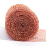 Knitted Copper Rodent Mesh for Pest Control 0.2mm/0.28mm Wire Diameter 40