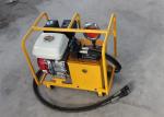 High Pressure 80 Mpa Hydraulic Oil Pump with Honda Gasoline Engine