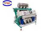 High Efficiency Bean Color Sorter Machine 1724*1800*1900mm For Garment Shops