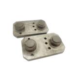 High Demand CNC Machining Parts Precise Metal Pressed Part 0.01-0.005mm