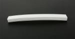 Wide Industrial PVC Profile for LED Tubes