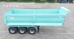 CIMC Good Material High-Strength Factory Direct dump semi trailer Dump Truck