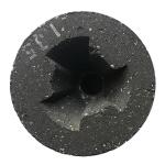 0% CrO Content Ceramic Heating Element Silicon Carbide Nozzle for Ladle