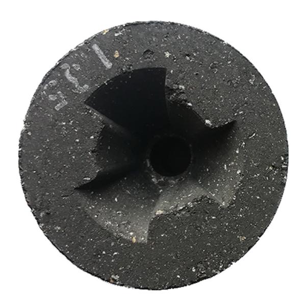 0% CrO Content Ceramic Heating Element Silicon Carbide Nozzle for Ladle
