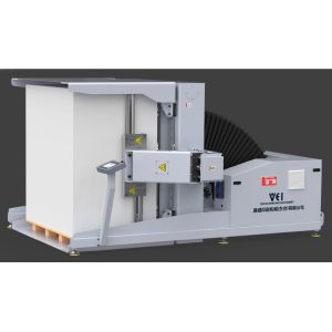 CE Automatic Pile Turner High Speed Paper Jogging Aligning