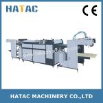 Automatic Paper Reel Slitting and Sheeting Machine,Plastic Film Sheeting Machine