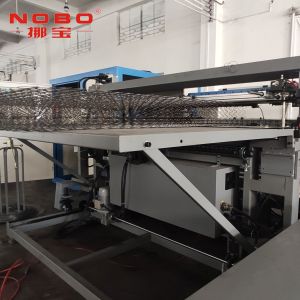 Wholesale 1.3-1.6MM String Automatic Spring Coiling Machine 1500kg from china suppliers