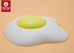 Soft Poached Kid Safe Door Stoppers Durable Non Marking Infant Care Type