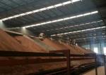Aging Room Hydraulic Bucket Excavator For Hollow Clay Brick Plant