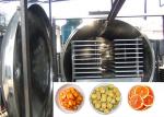 Animal Vacuum Lyophilizer Freeze Dryer PLC Control