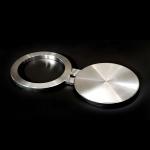 Figure 8 Spectacle Stainless Steel Blind Flange DIN2576