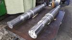 PVD Anodizing Stainless Steel CNC Milling Parts , Plating Titanium CNC Machining