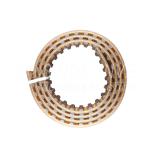 White PU Timing Belt The Ultimate Solution for Professional Manufacturers