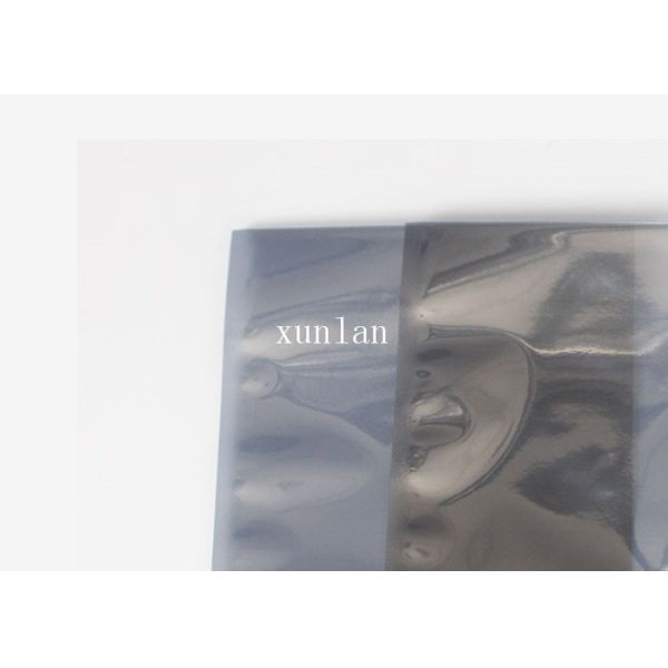 Top Opening ESD Shielding Bag Light Shield For Packaging Laptop Accessories
