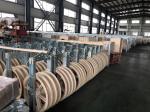 40kN Three Wheel Conductor Stringing Blocks For Overhead Line