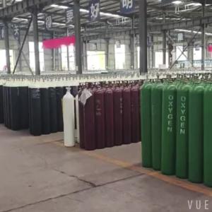 Wholesale Empty Reliance High Pressure New Technology Buy Oxygen Gas Cylinders In Pakistan from china suppliers
