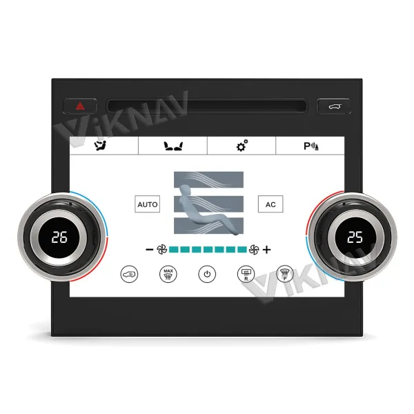 10.4 Inch Newest Generation AC Screen For Land Rover Range Sport L320 2009-2013 Air Condition Board Climate Control LCD