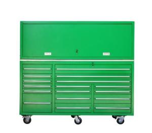 Wholesale Heavy Duty Workbench Tool Cabinet for Professional Auto Repair in Garage Workshop from china suppliers