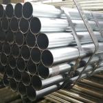 Galvanized Alloy 304 Stainless Steel Pipe Square Seamless Welded