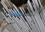 S31803 / S32750 2205 / 2507 Annealed & Pickled Duplex Smls Tube For Instrument
