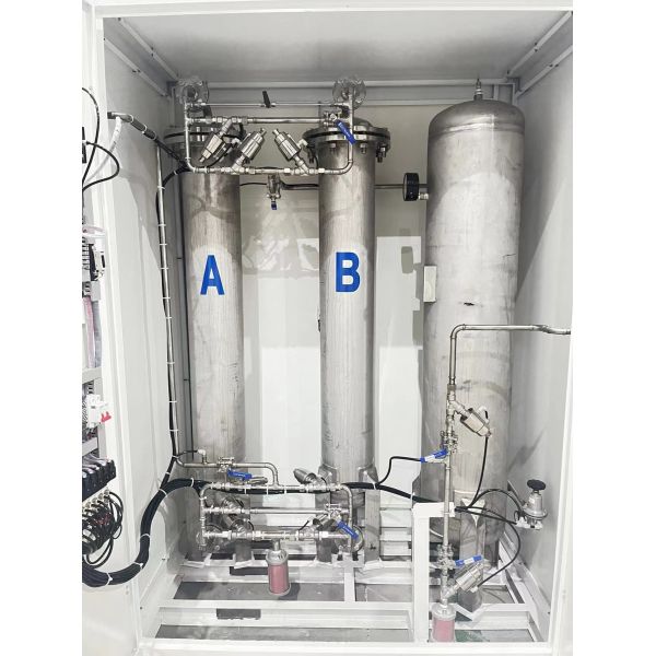 95% Pure Hydrogen Generator 3000Nm3/H Industrial Hydrogen Generator