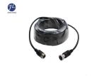 50CM 1M 6 Pin Car Reverse Camera Cable For Trailer