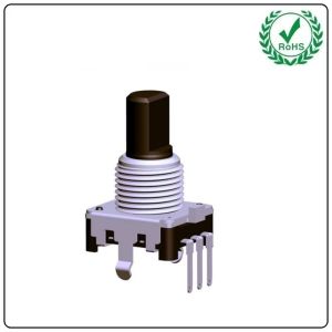 Wholesale 12mm EC12 Insulated rotary shaft encoder EC1211-02E2B-HA1 from china suppliers