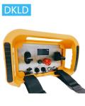 Wireless Remote Control For Locomotives At A Steel Plant With A Distance Of 250