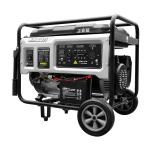 HN Model Gasoline Power Generators 4800-4KW Single Phase Gasoline Generator