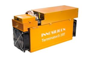 Wholesale T3 Innosilicon Bitcoin Miner Metal Cabinet Box 12V Voltage 5-95 % Humidity from china suppliers