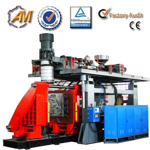 Wholesale Hot sell new style PP extrusion blow molding machine AMB70 from china suppliers
