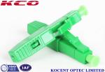 LC APC Quick Field Assembly Fiber Optic Fast Connector 55mm 60mm