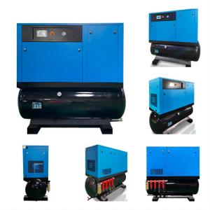Wholesale Screw Air Compressor Laser Cutter 7.5Kw 10HP For Fiber Laser Cutting Machine from china suppliers