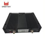 Uninterrupted GSM DCS 3G 3 Band Mobile Signal Repeater For Hotel
