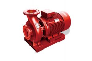 Wholesale Fire XBD-DL High Speed Multistage Centrifugal Pump Horizontal Single Outlet from china suppliers