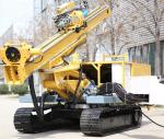 GM-6A Deep Foundation DTH Auger Construction Drilling Rig