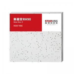 China Heat Resistant Roxul Mineral Wool Board For Mould-Proof Function on sale