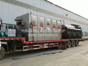 Wholesale Textile Industry Biomass Fired Thermal Oil Heater Wood Pellets Fired Transfer Oil Heater from china suppliers