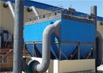 Bag Type Efficient 360m2 Industrial Dust Collector For Boiler