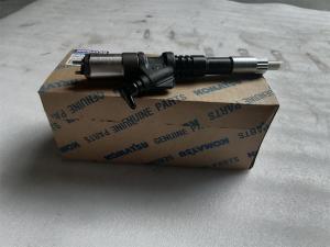 Wholesale PC400-7 PC450-7 Excavator Fuel Injector 6156-11-3300 For Komatsu from china suppliers