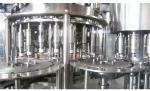SUS304 500ml Bottle Monoblock Aseptic Bottle Filling Machine