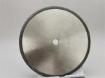Electroplated CBN Grinding Wheels, 1A1, B181,150 6.35 12 6.35
