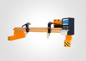 Wholesale Industrial Plasma Cutting Machine / CNC Plasma Cutting Aluminum High Precision from china suppliers