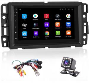 Wholesale GPS Navigation Android Car Radio Stereo for GMC Sierra Silverado Yukon Chevrolet Buick from china suppliers