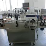 330ml 500ml Round Bottle Labeling Machine For Essential Oil
