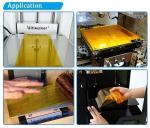 Kapton Polyimide Film Tape 30 Micron Double Sided Kapton Tape Esd Tape