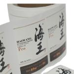 Customized Self Adhesive Labels for Beverage Bottles with Monthly Capacity of 10